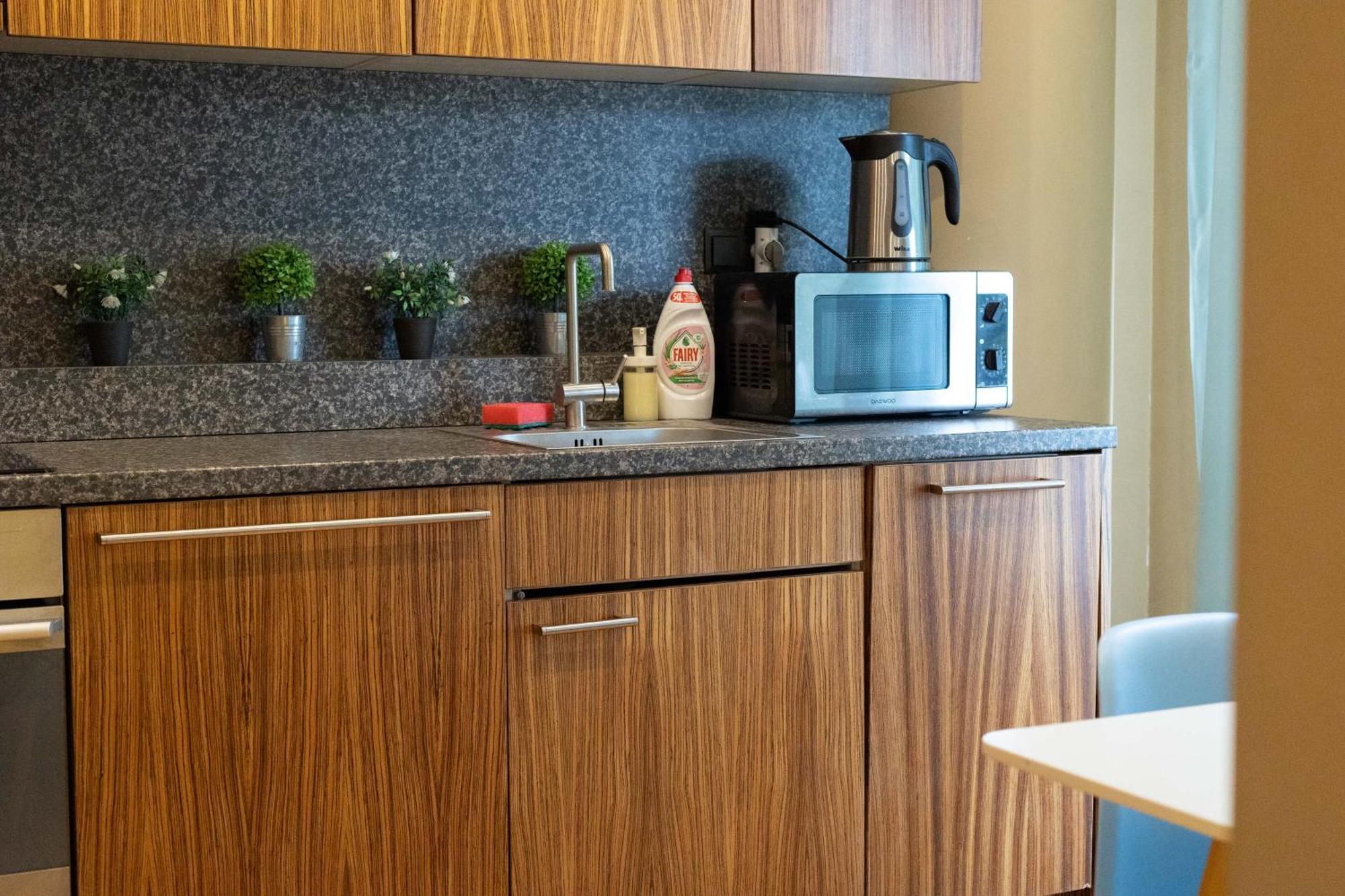 Apartamento Royal Whith Free Parking Riga