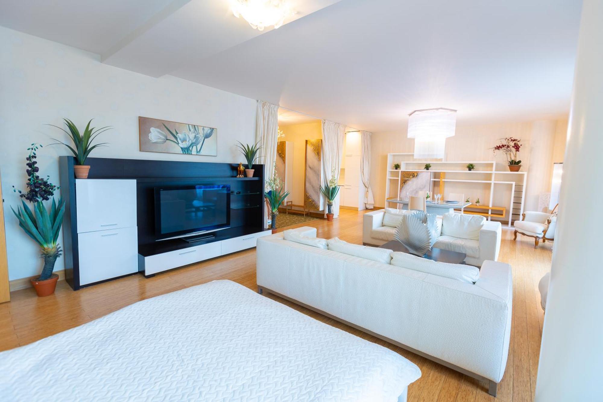Apartamento Royal Whith Free Parking