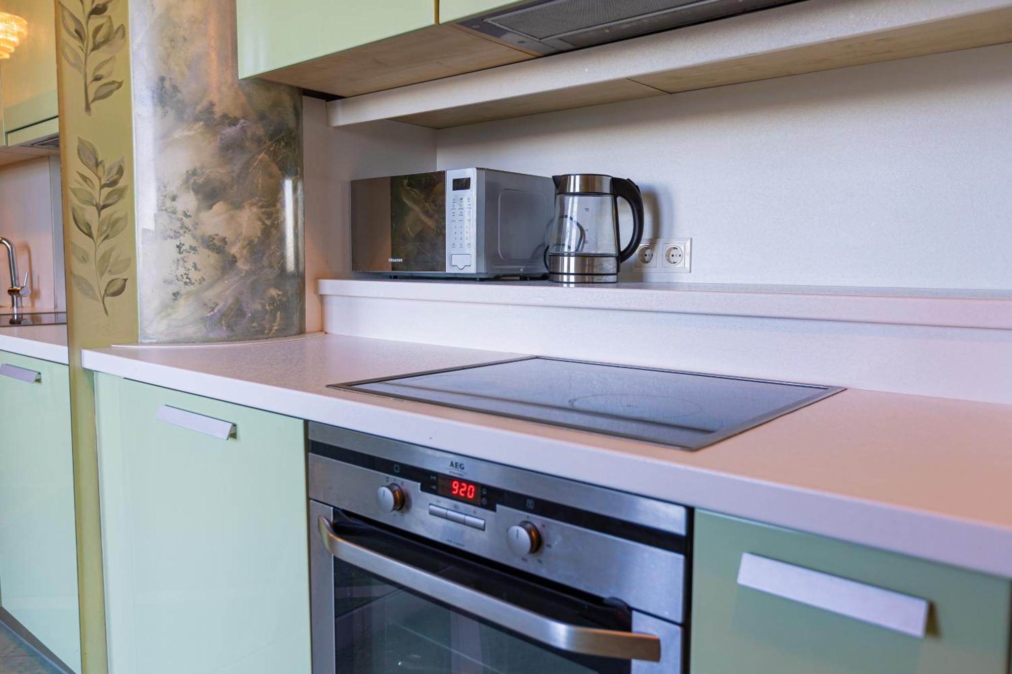 Royal Whith Free Parking Apartamento *