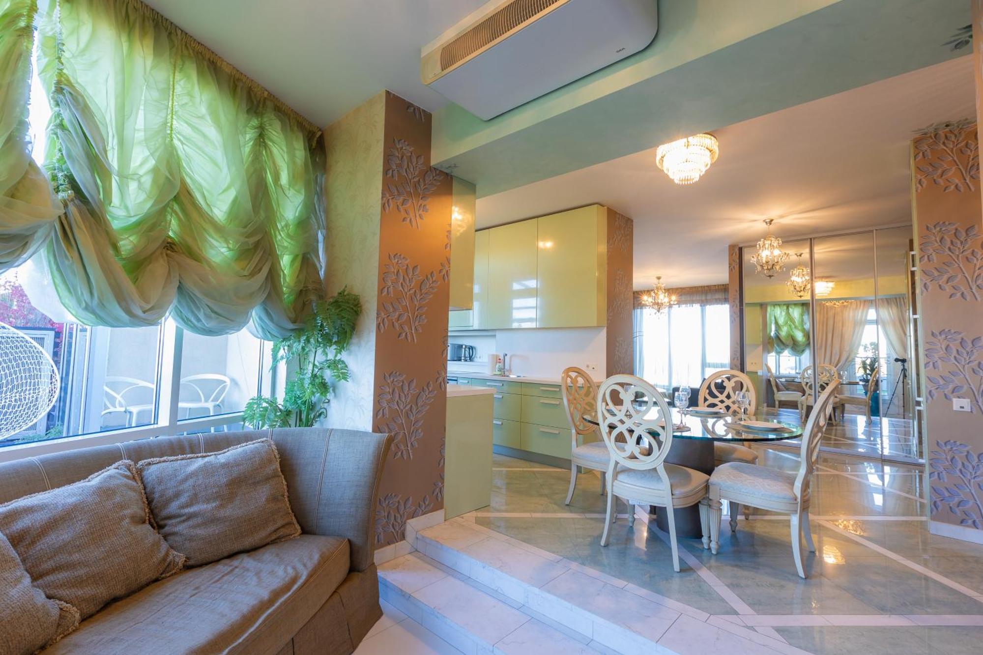 Royal Whith Free Parking Apartamento