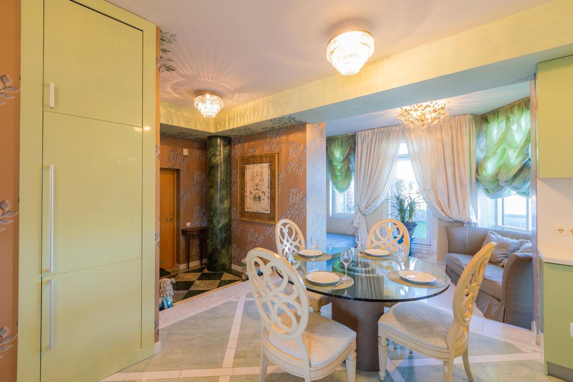 Royal Whith Free Parking Apartamento